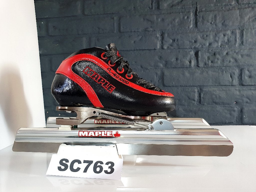 Maple CL60000 Blizzard Klapschaatsen Klap Schaatsen Maat 30, Klapschaats, Verzenden, Nieuw, Maple