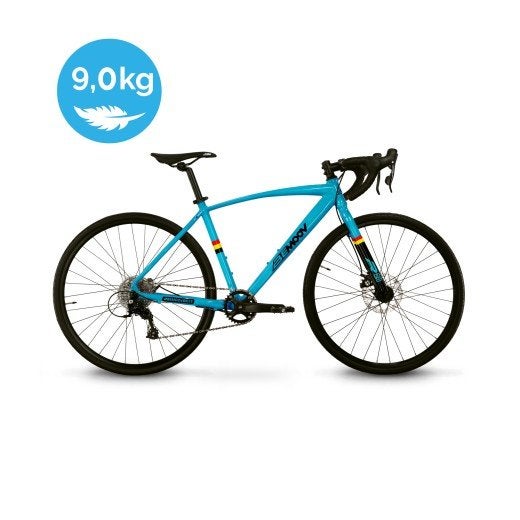BEMOOV R26 : Racefiets/Gravel kinderfiets 26 inch, Overige merken, Meer dan 20 versnellingen, Nieuw, Aluminium