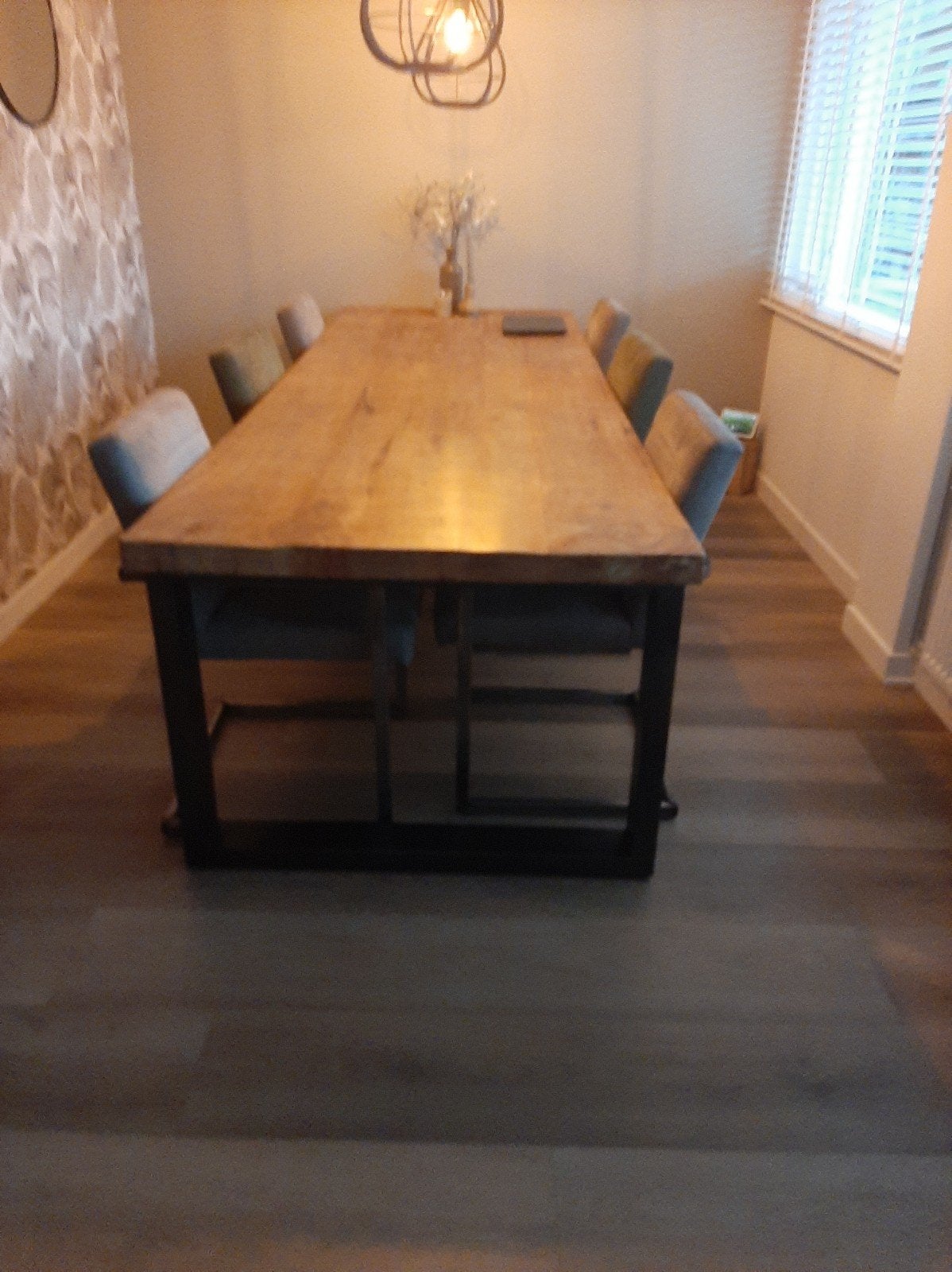 eetkamerstoelen( ex tafel)6x, Huis en Inrichting, Ophalen