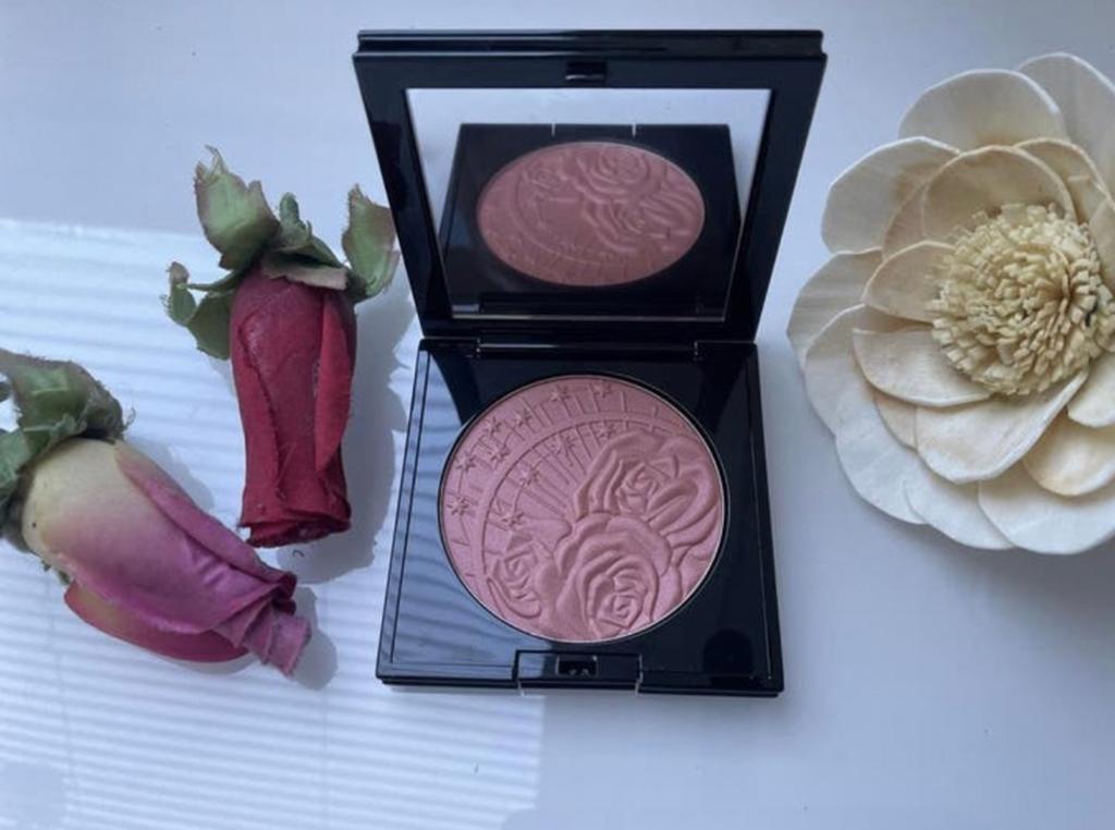 Pat McGrath Divine Blush –Nude Venus II (Lim. Edt), Ophalen of Verzenden, Nieuw, Roze, Wangen