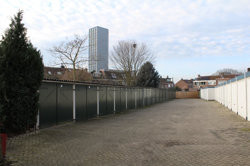 Garagebox te huur Tilburg Centrum