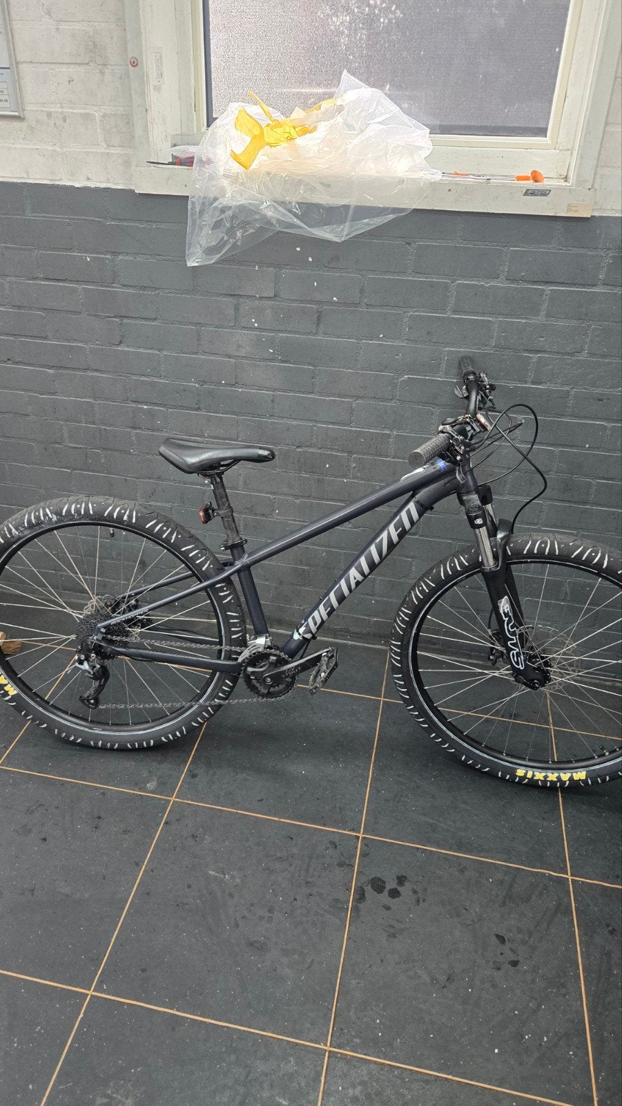 Specialized rockhopper wheeliebike, Fietsen en Brommers, Overige merken, Hardtail, Heren, 45 tot 49 cm