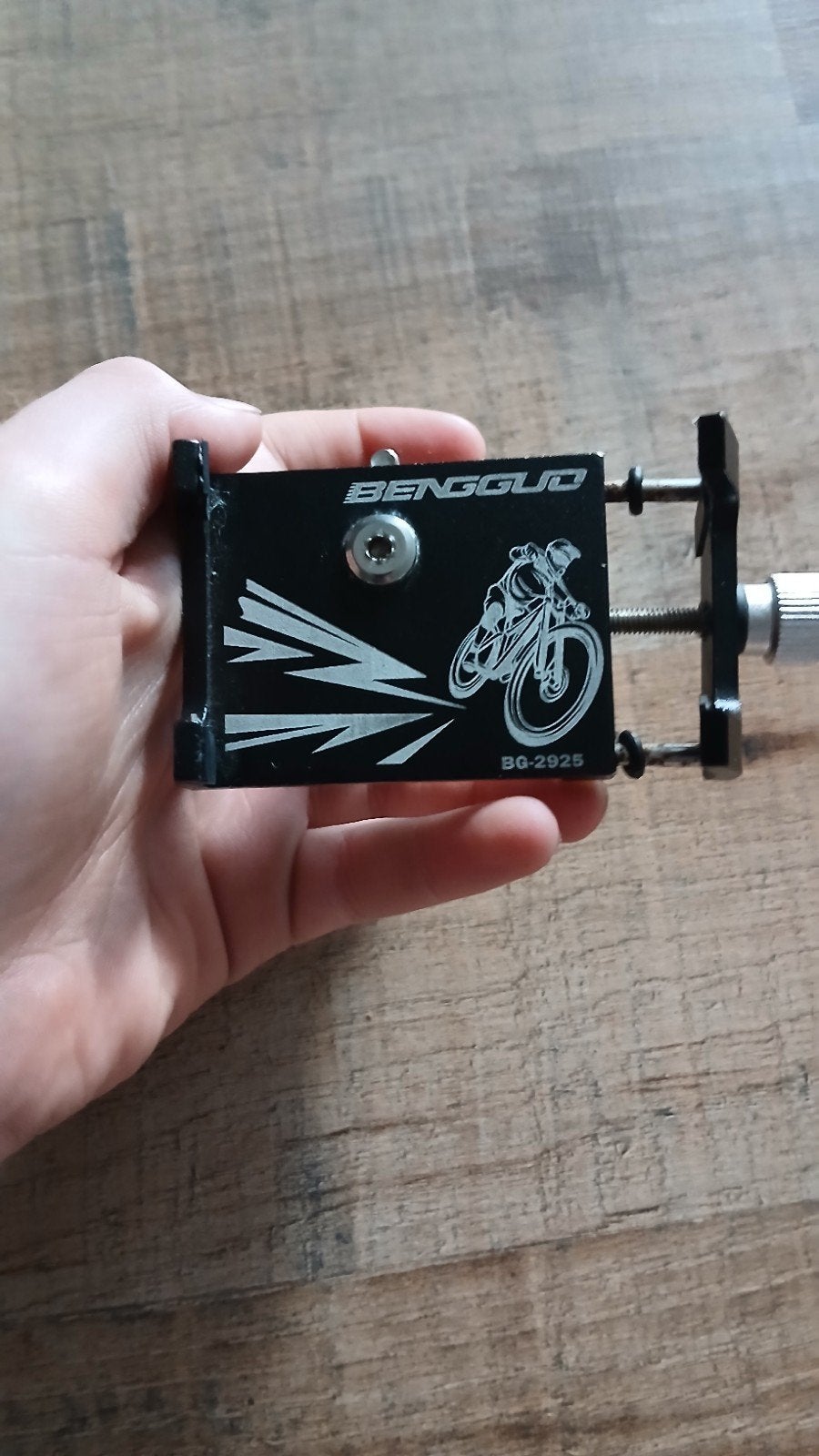 Telefoonhouder amper gebruikt, Telecommunicatie, Telefoonhouders, Ophalen of Verzenden, Zo goed als nieuw, Fiets