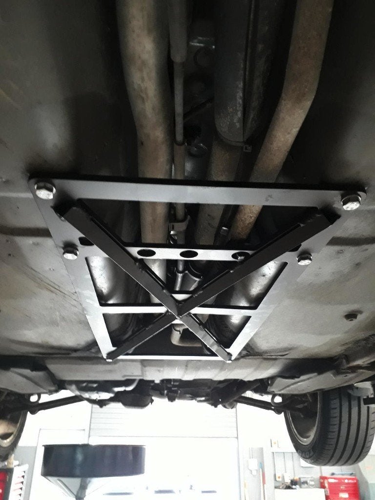 LMR breast plate - Toyota MR2 MR-2 ZZW30 99-07, Auto diversen, Ophalen of Verzenden