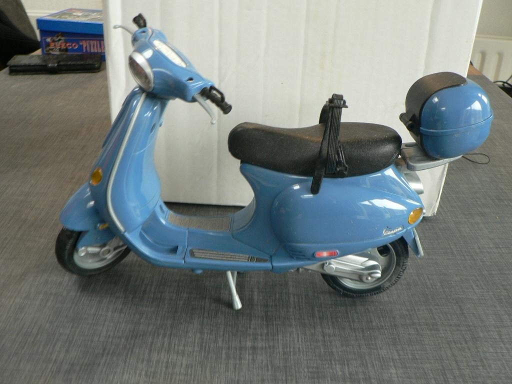motorfiets en scooter speelgoed vespa scooter toys meccano, Ophalen of Verzenden