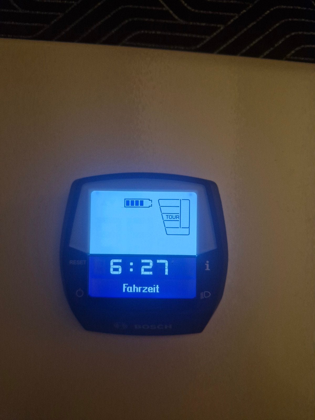Bosch fietscomputer display, Ophalen of Verzenden, Gebruikt