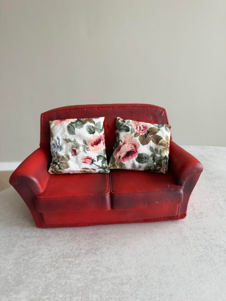 Sindy bank vintage, Verzamelen, Poppen, Gebruikt, Accessoires, Ophalen of Verzenden