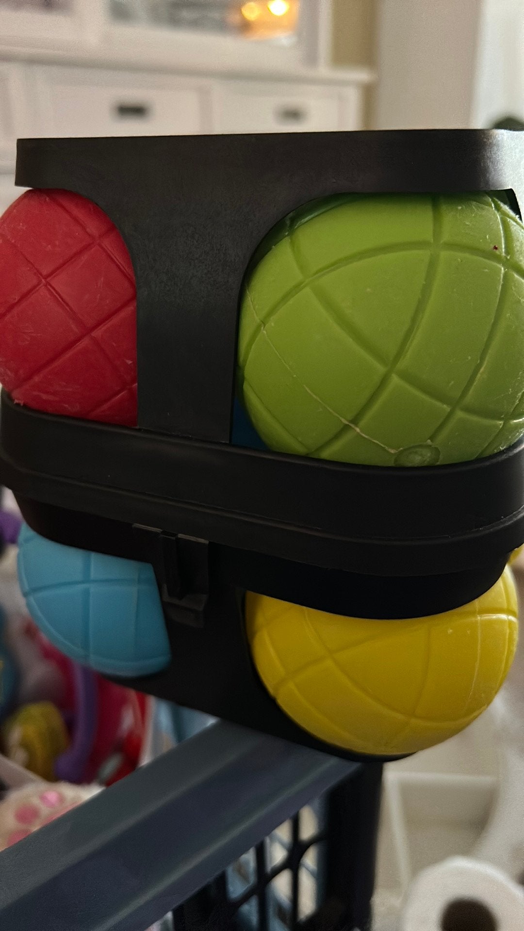 Jeu de boule set plastic, Ophalen, Gebruikt, Jongen of Meisje