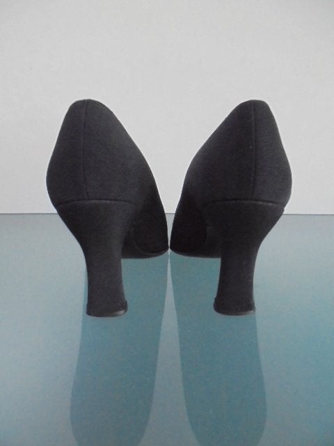 Bally 37 | klasse zwarte pumps | Gratis verzenden, Pumps, Verzenden, Zwart, Zo goed als nieuw