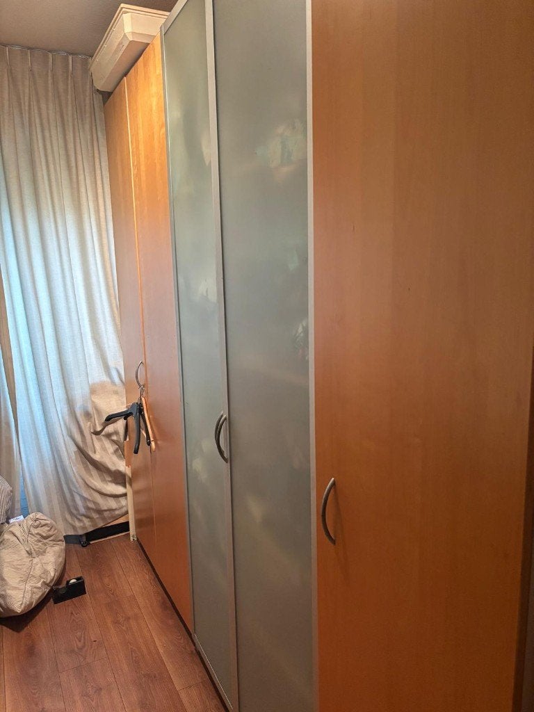 Ikea PAX kleding kast, Ophalen, Met deur(en), Gebruikt, 200 cm of meer