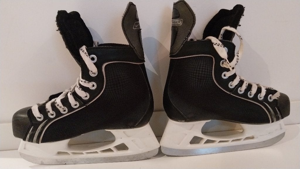 IJshockey schaatsen Bauer Mt35, Ophalen, Bauer, Zo goed als nieuw, IJshockeyschaatsen
