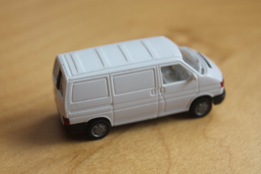 Wiking VW T4 transporter, Hobby en Vrije tijd, Ophalen of Verzenden, Zo goed als nieuw, Auto, Wiking
