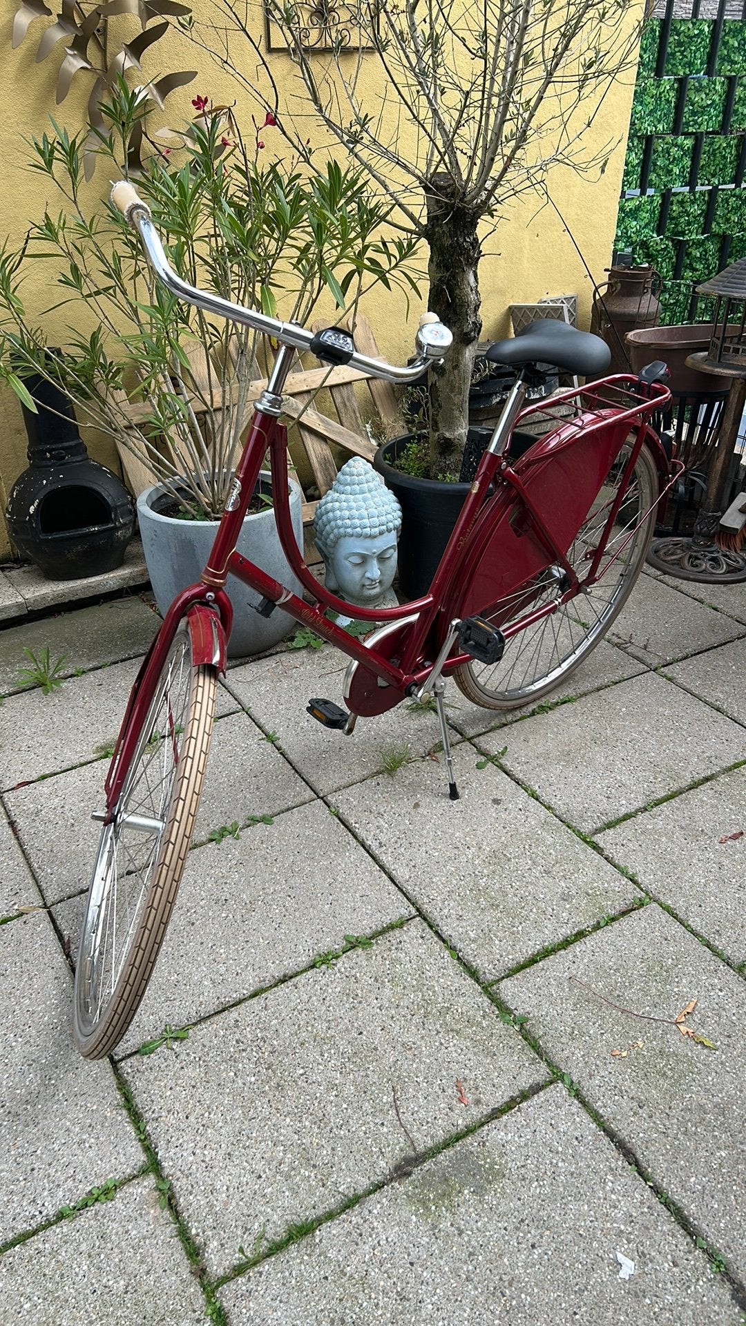 Dames Omafiets Batavus Old Dutch 28 inch nette staat, Ophalen, Zo goed als nieuw