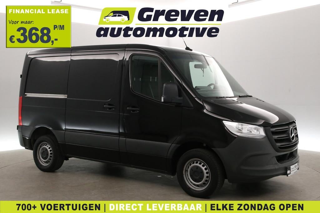 Mercedes-Benz Sprinter 211 CDI L1H1 | Camera | 3 Zits | Elek, Auto's, Bestelauto's, Stof, Euro 6, 4 cilinders, 116 pk