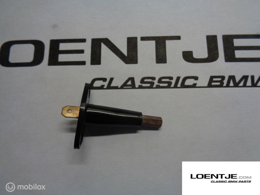 claxonstift, contactpin toeter bmw e30 e21 e3 e9 e12 e23 e24, Nieuw, Ophalen of Verzenden, BMW, BMW