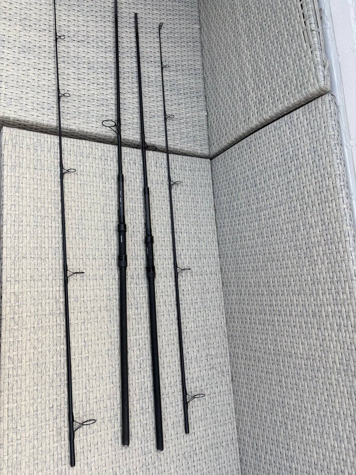 Sonik Xtractor Hengels 3.25lb 10ft - Gebruikt maar netjes, Ophalen of Verzenden, Gebruikt, Werphengel
