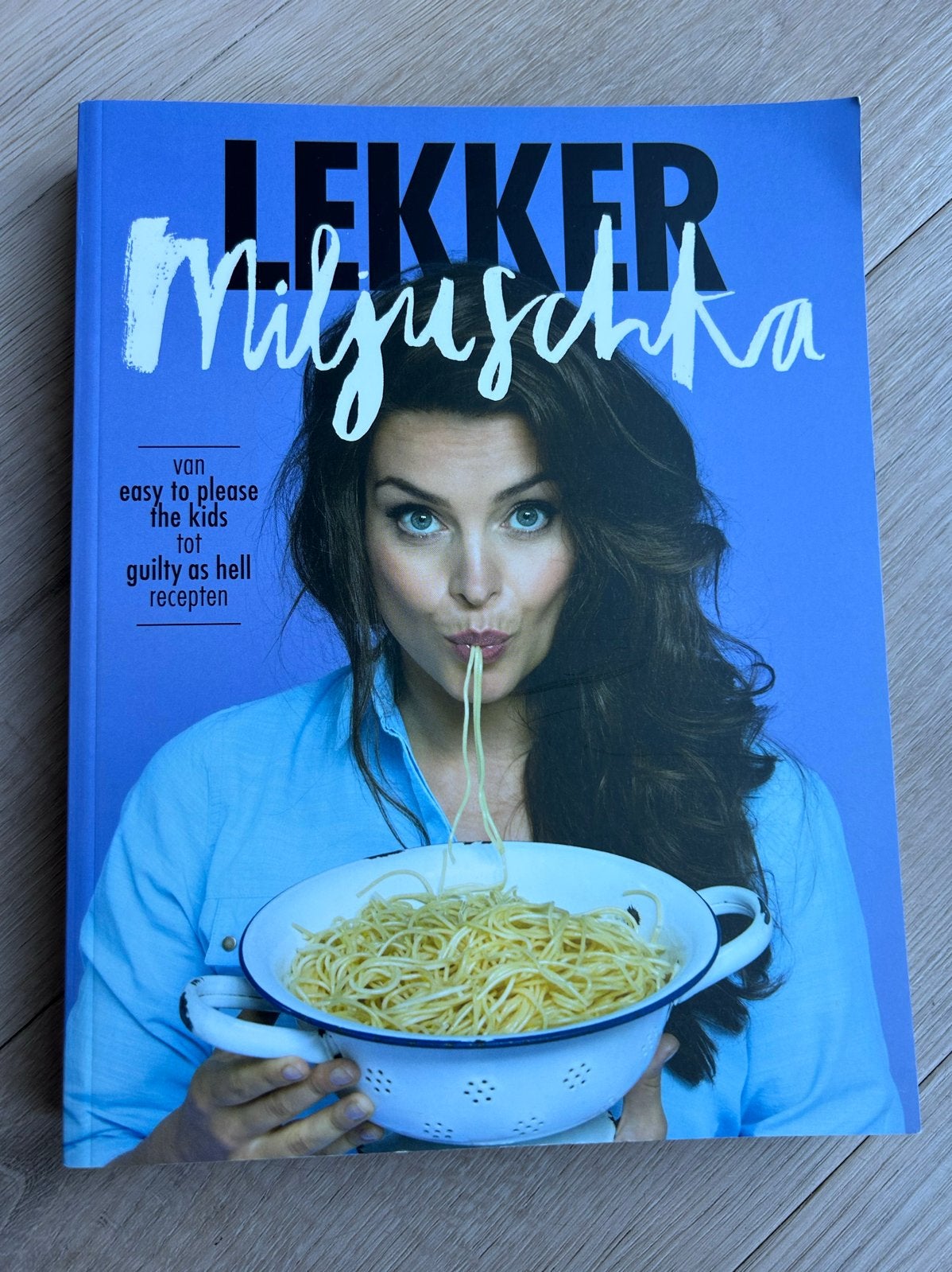 Miljuschka Kookboek: Lekker Miljuschka, Verzenden, Nieuw, Tapas, Hapjes en Dim Sum, Gezond koken