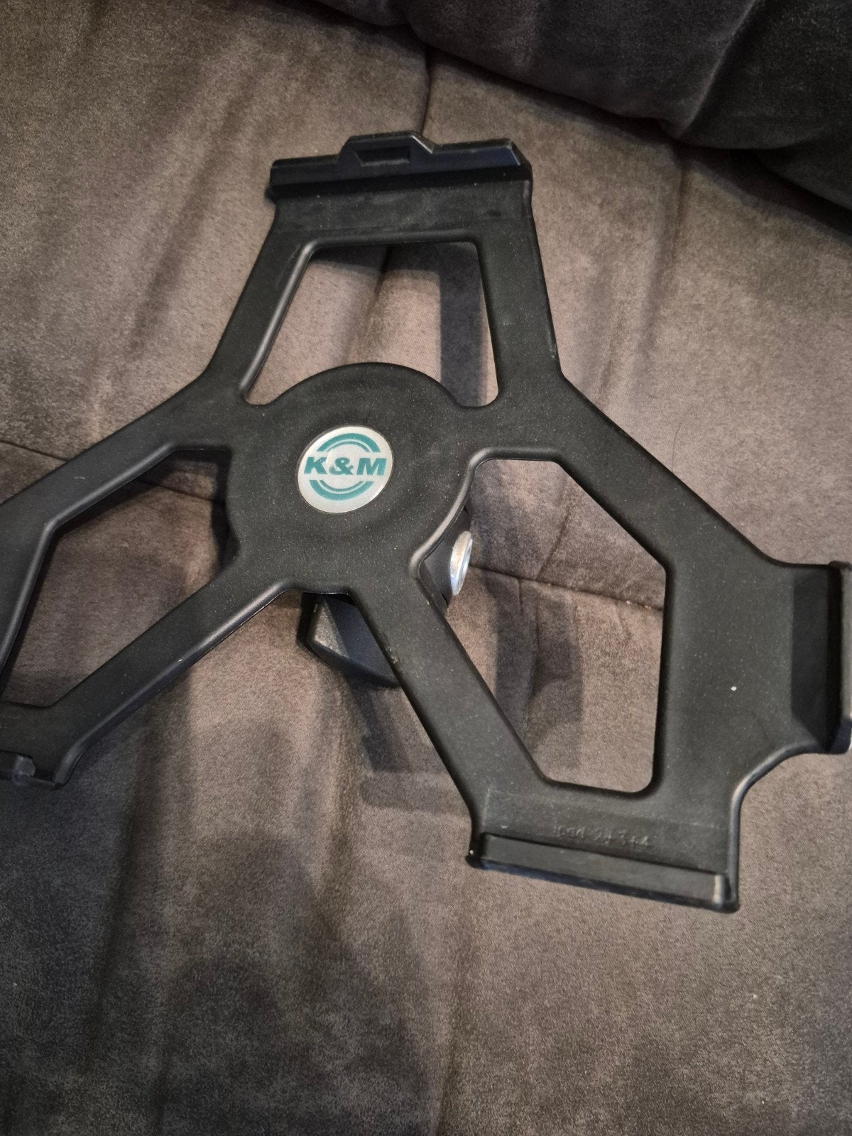 k& m ipad houder, Ophalen, Gebruikt, Muziekstandaard, Overige instrumenten