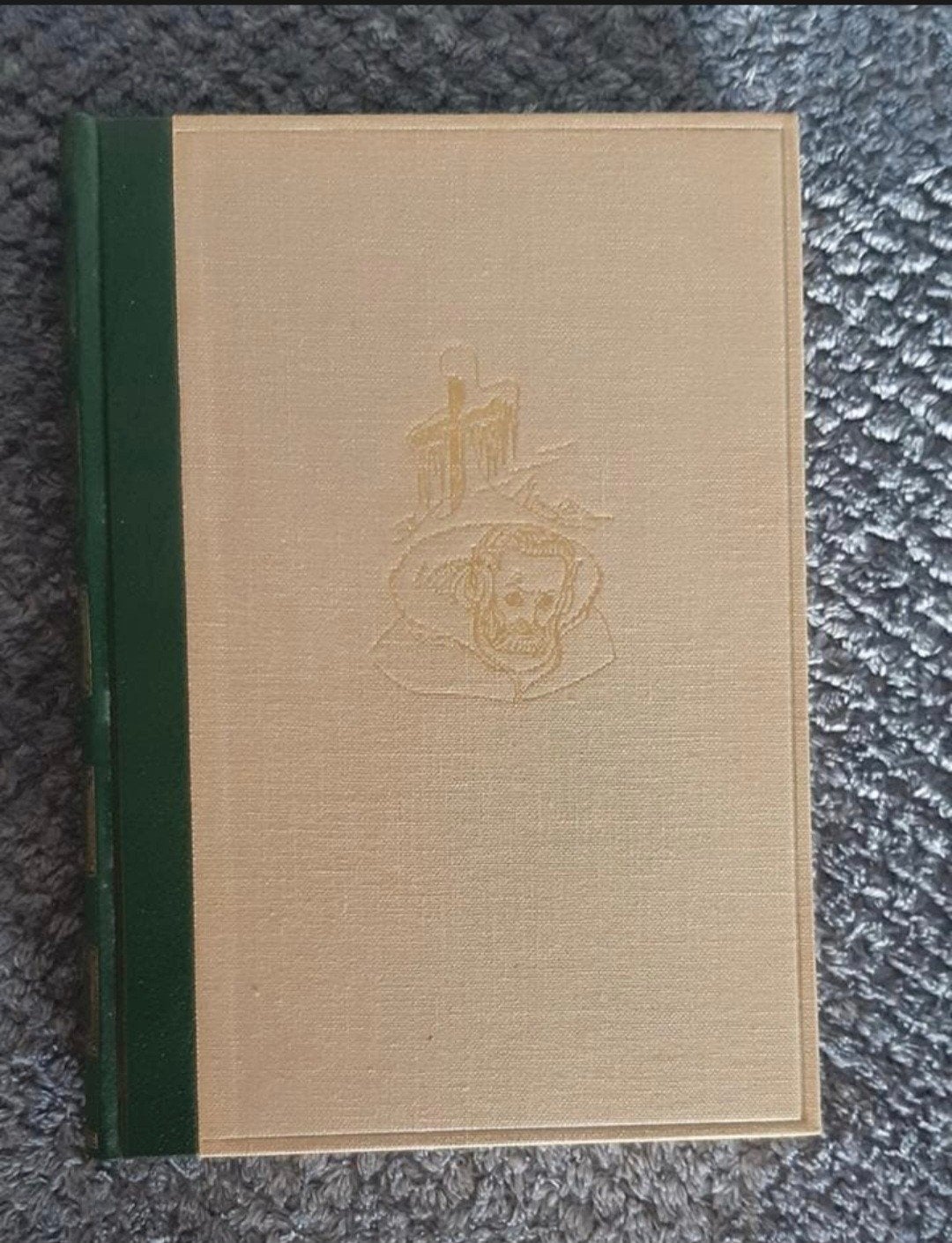 John Harris - S.O.S. van de Pool (Nederlandse Boekenclub), Ophalen of Verzenden, Gelezen