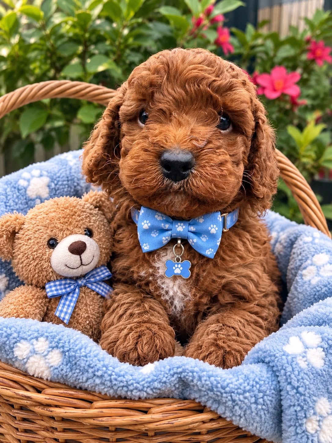 TEDDY – PRACHTIG TOYPOODLE PUPPY ZOEKT EEN LIEFDEVOL THUIS, CDV (hondenziekte), Nederland, Reu, 8 tot 15 weken