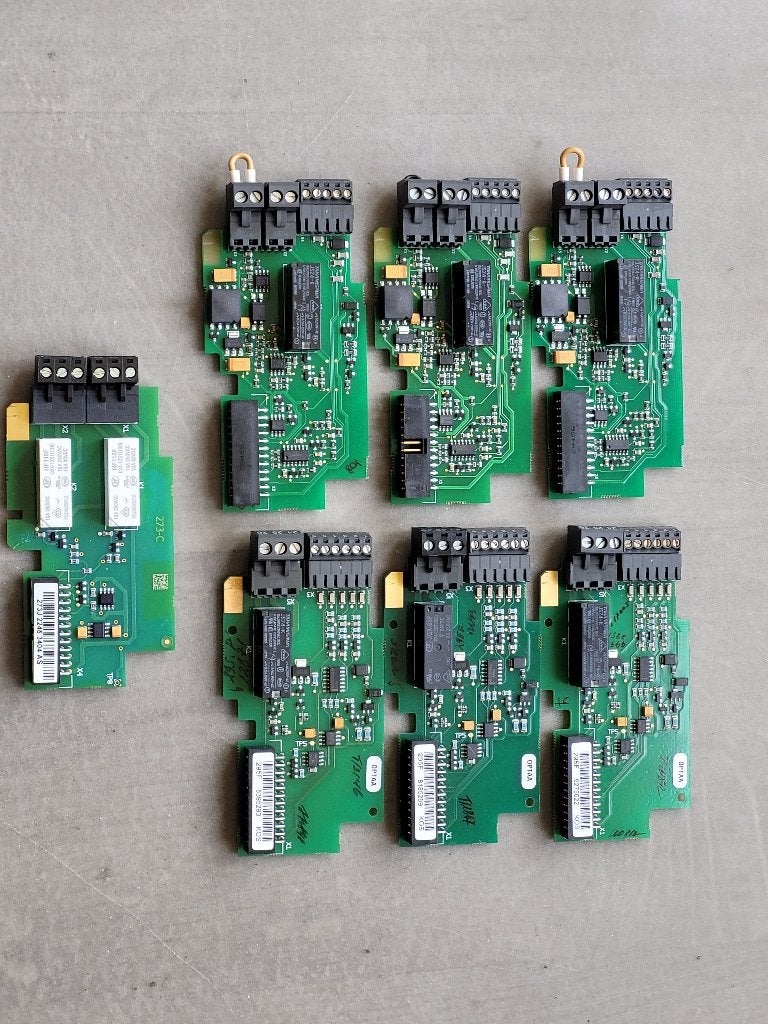 Vacon NX..serie frequentieregelaars optiekaarten, Vacon Gorinchem, Info@vacon.nl, Ophalen of Verzenden, Zo goed als nieuw