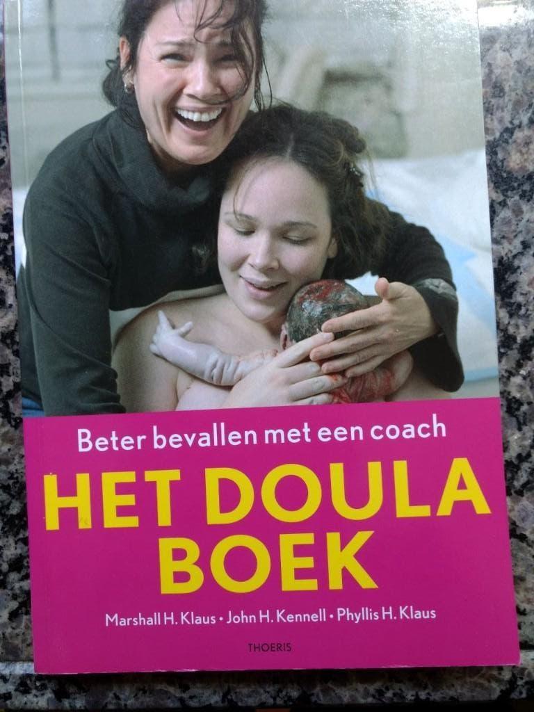 Het Doula boek Klaus isbn 9789072219145, Boeken, Ophalen of Verzenden, Nieuw, Zwangerschap en Bevalling