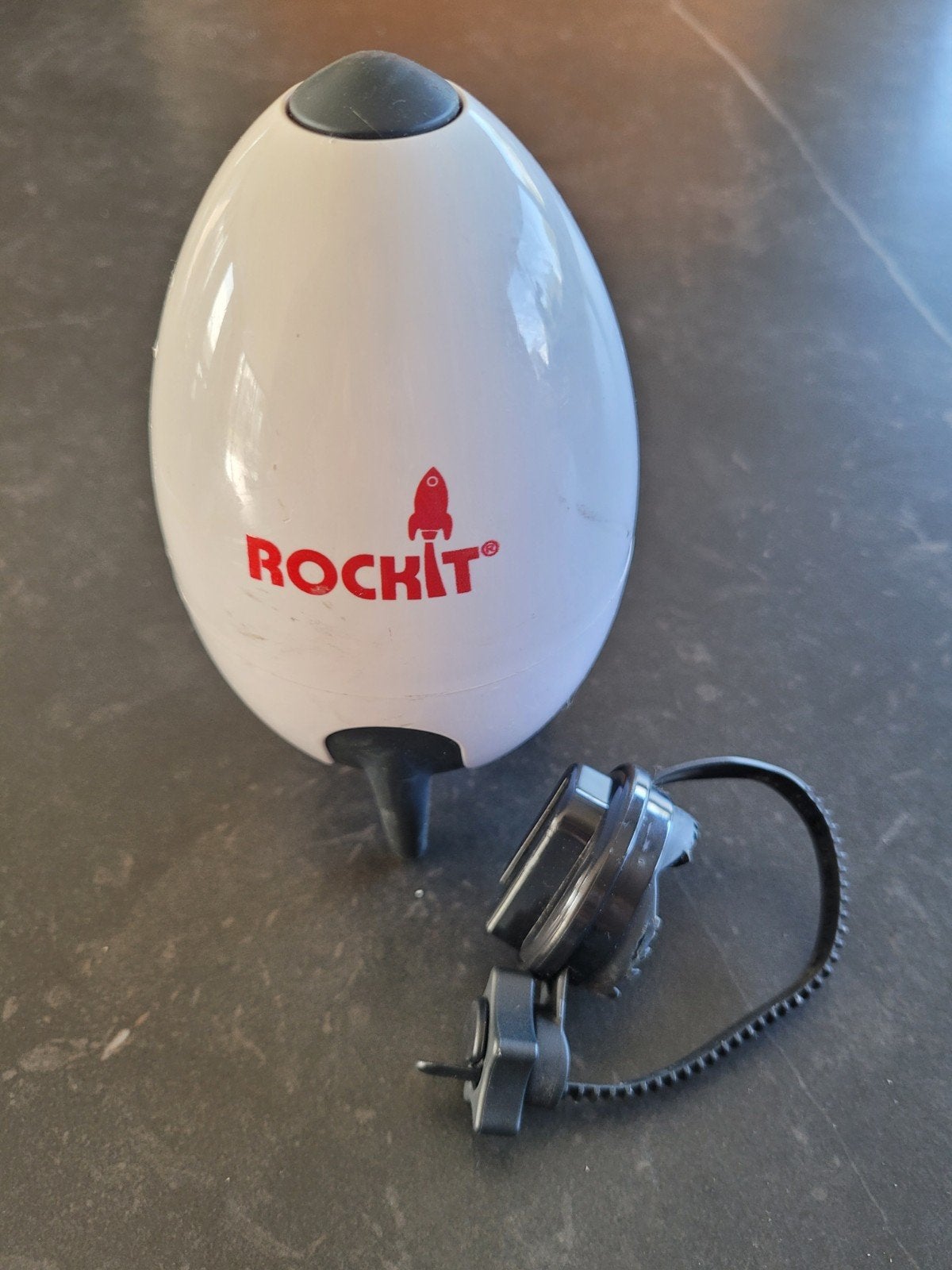 Rockit draagbare babyrocker, zo goed als nieuw, Ophalen of Verzenden, Zo goed als nieuw, 250 meter of meer