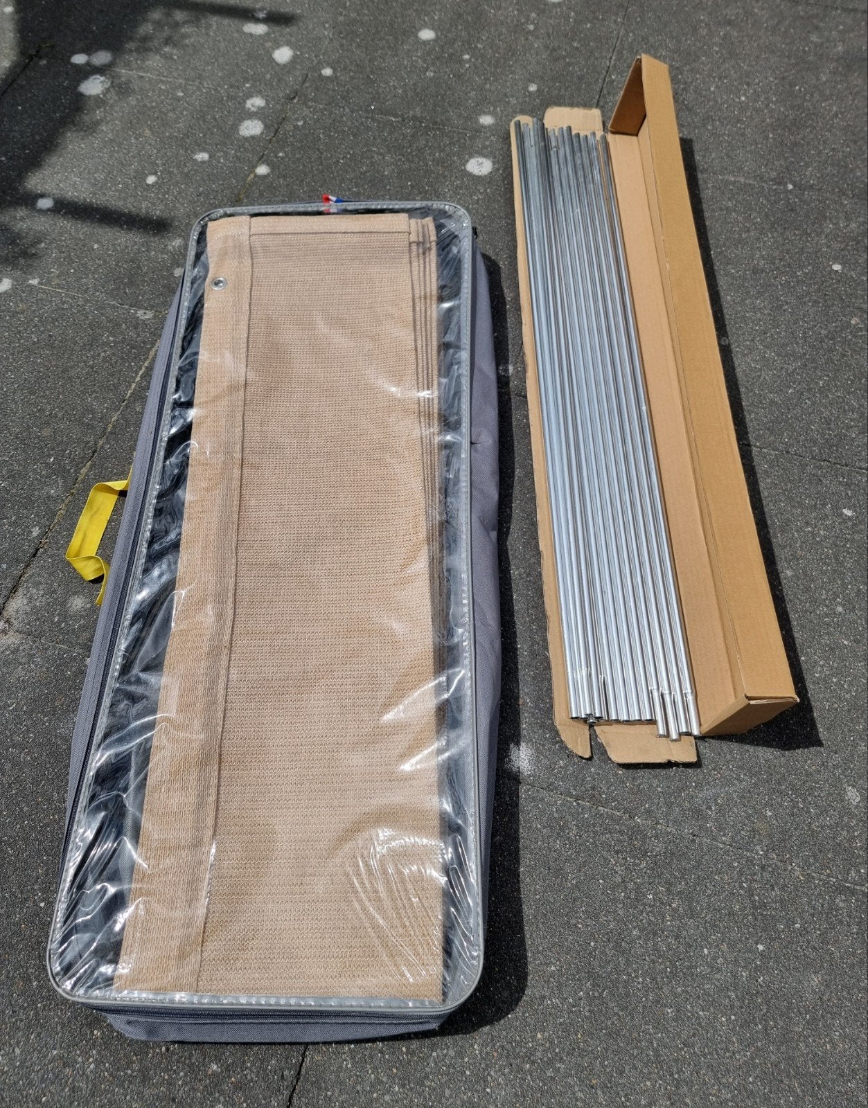 Garviks Harmonica doek 290x300 (nieuw!), Ophalen of Verzenden, Nieuw