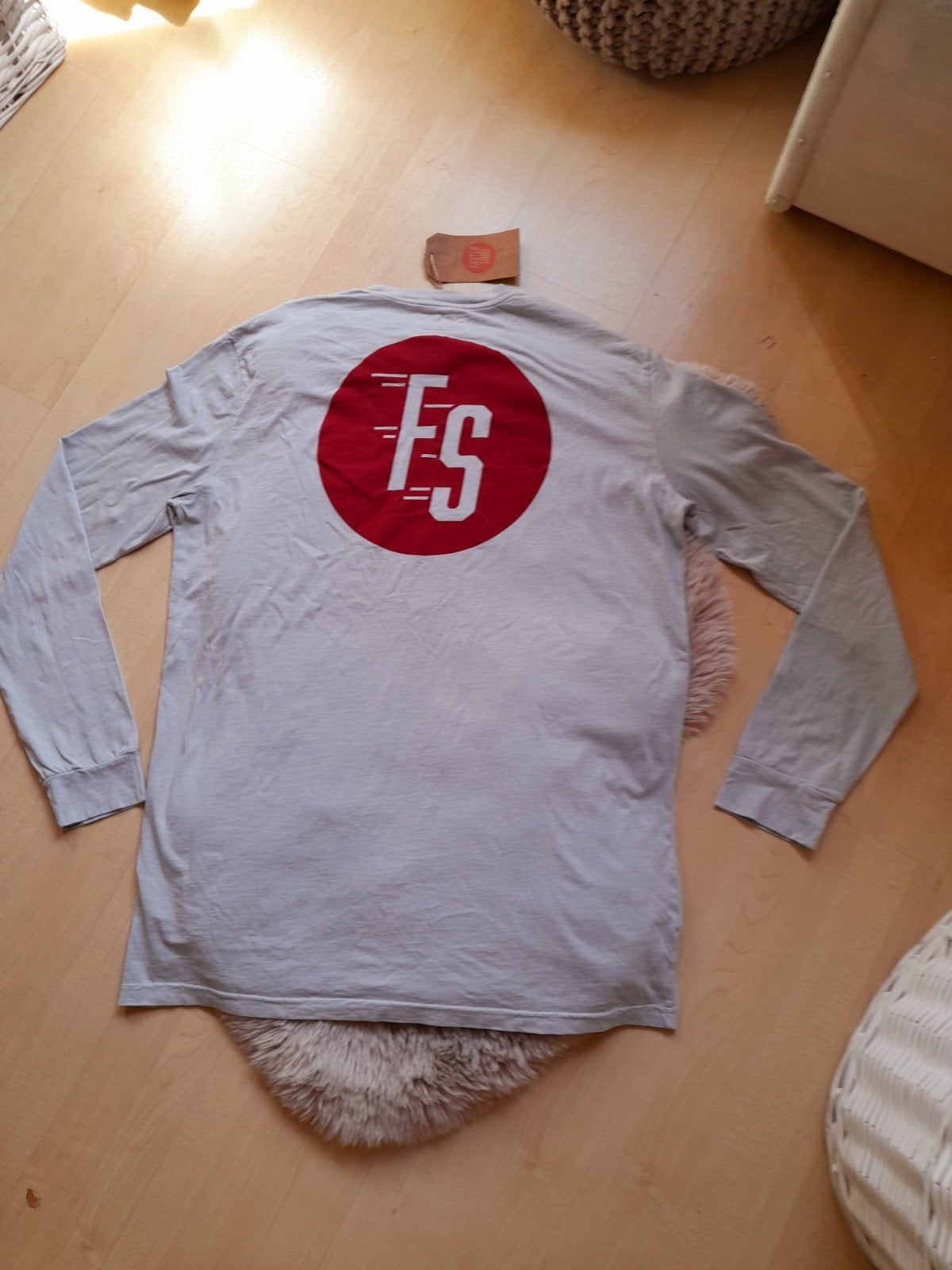 nieuwe FASTER SONS shirt XXL, Motoren, Ophalen of Verzenden, Nieuw met kaartje, Handschoenen