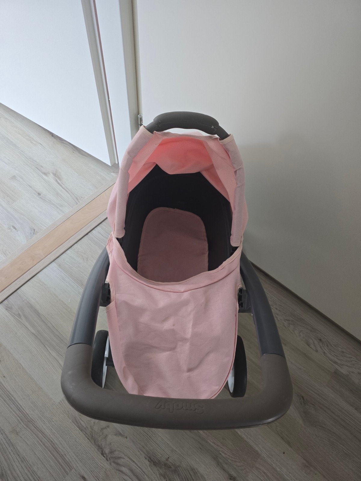 Maxi-Cosi poppenwagen - Roze, Ophalen of Verzenden, Zo goed als nieuw
