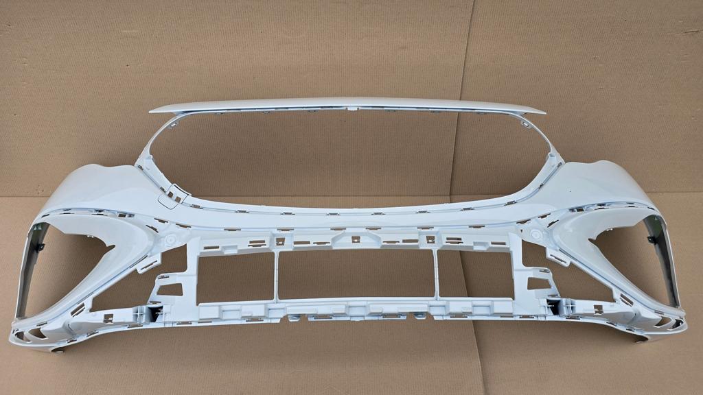 Voorbumper Mercedes E Klasse W214 AMG 53 E53 5.3 2023-2026, Gebruikt, -, Voor, Ophalen of Verzenden