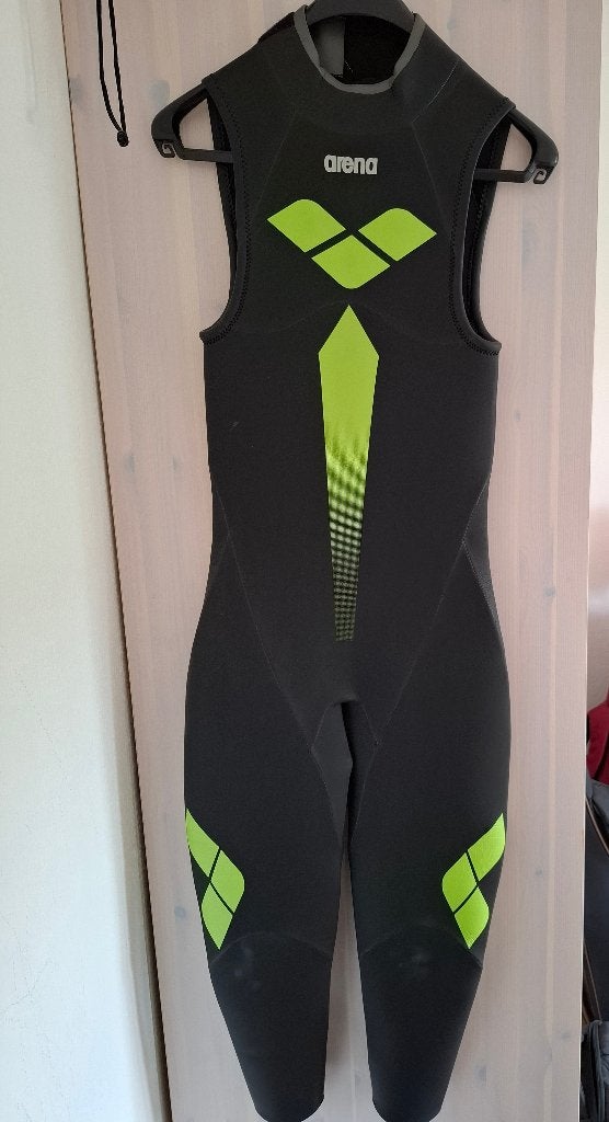 Arena Wetsuit Triwetsuit M Sleeveless, Ophalen, Wetsuit, Heer, Arena