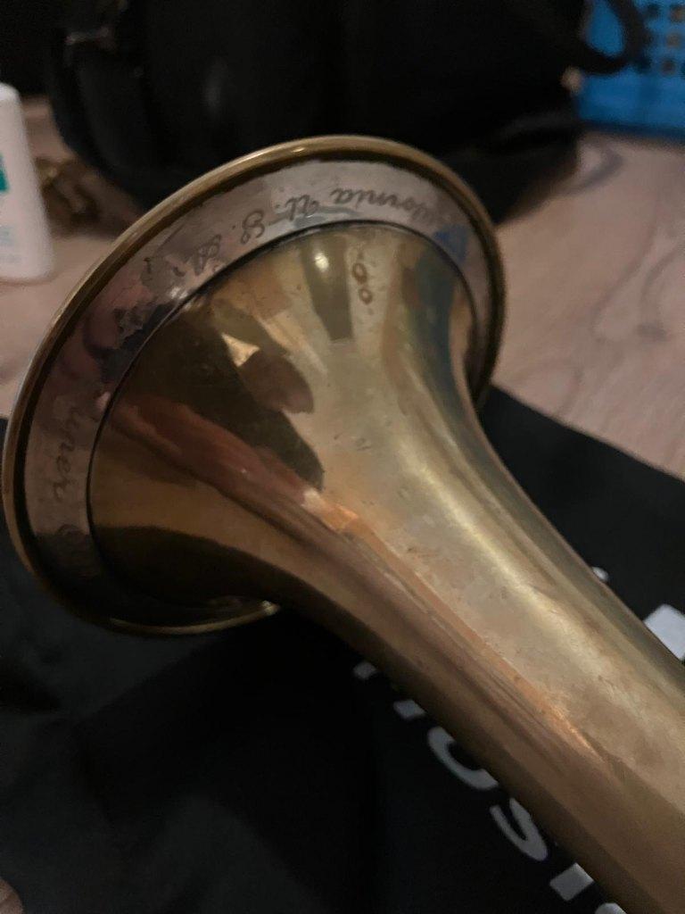 Olds Super Cornet 1954, Ophalen, Gebruikt, Overige typen