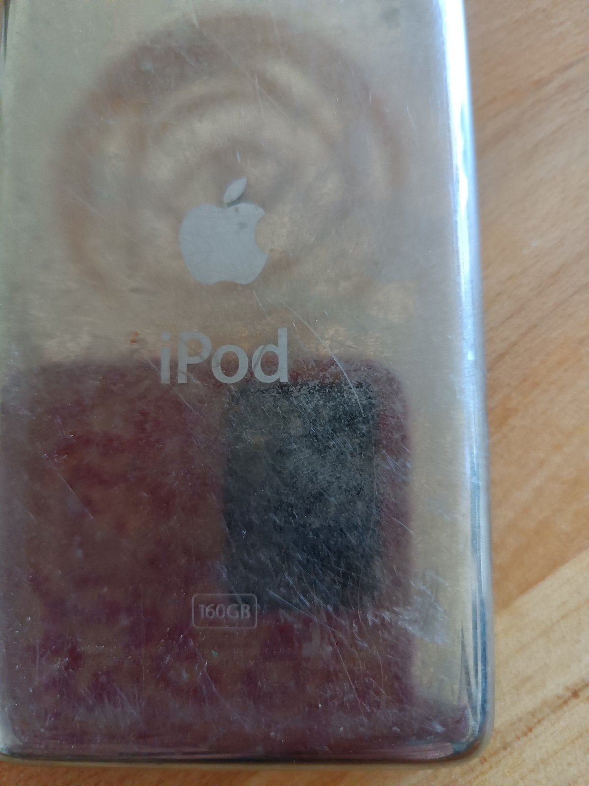 Nostalgie: goed werkende Ipod classic 160 GB, Audio, Tv en Foto, Mp3-spelers | Apple iPod, Ophalen, Gebruikt, Classic, 40 GB en meer