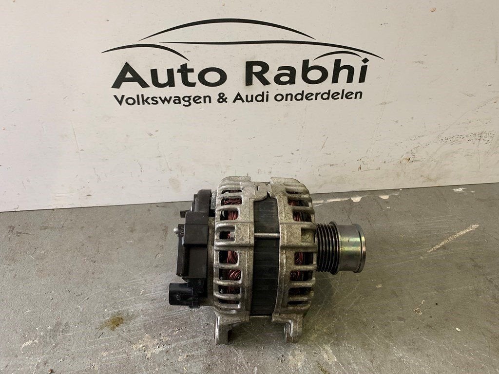 Volkswagen Audi Seat Skoda dynamo 04C903023L, Gebruikt, -, -, Ophalen of Verzenden