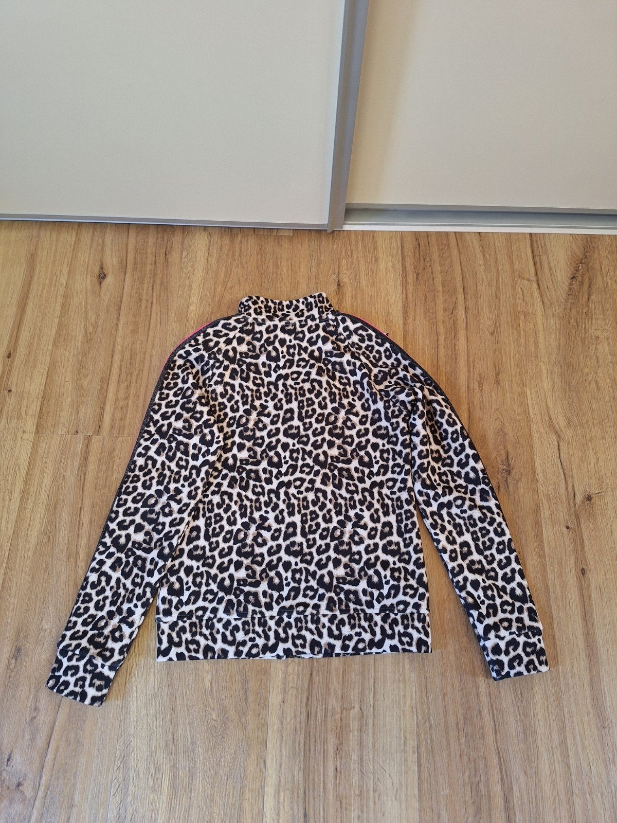 Nieuwe sweatvest met bies van Persival maat 152-158., Persival, Meisje, Trui of Vest, Nieuw