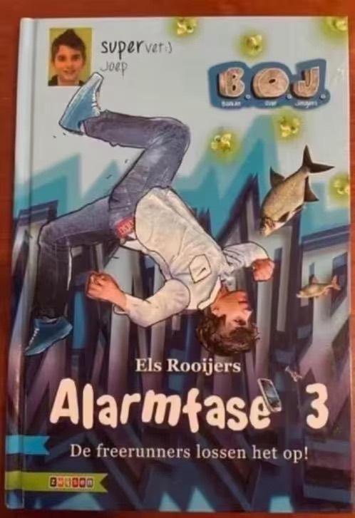 Alarmfase 3 - De feerunners lossen het op van Els Rooijers, Ophalen of Verzenden, Zo goed als nieuw