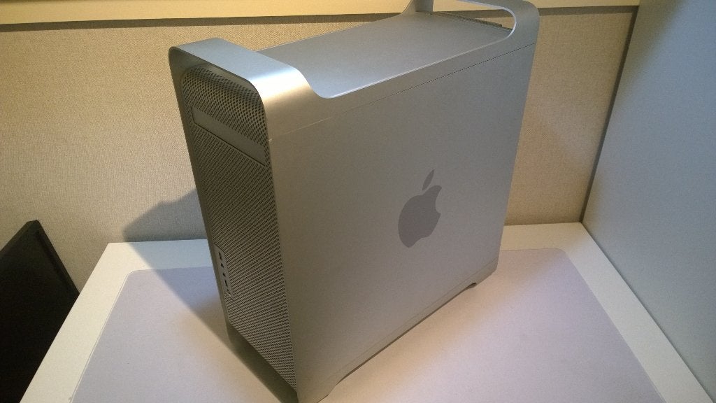 Custom Apple G5 Sleeper | i7-5820K | RTX 2070 | Win 11, Computers en Software, Ophalen, 256 GB, Refurbished, Gaming