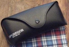 McGregor brillen etui koker NIEUW, Ophalen, Nieuw, McGregor