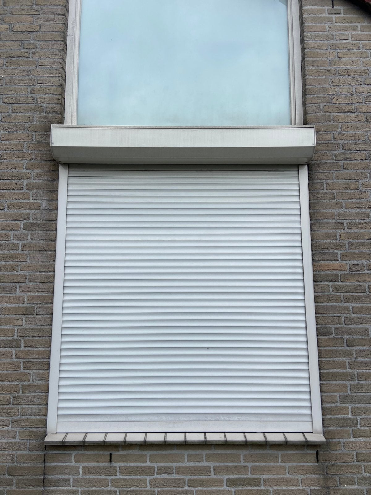 Rolluik - Compleet en prima werkend, Doe-het-zelf en Verbouw, Ophalen, Gebruikt