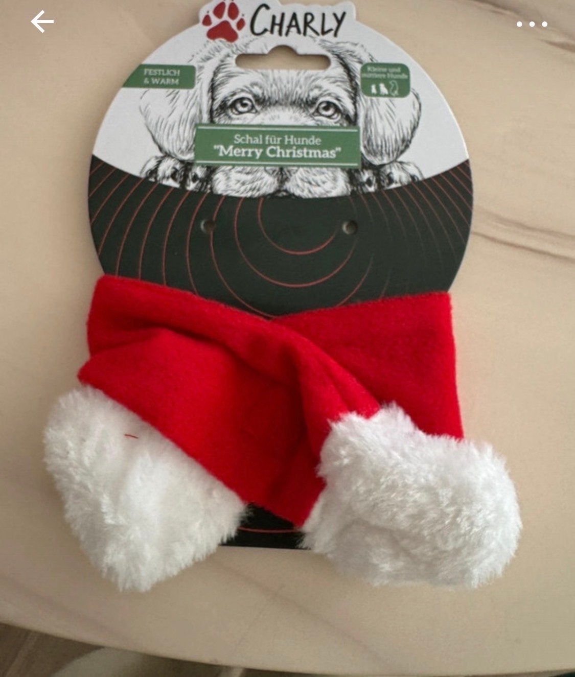 Honden kerst bandanas, Ophalen of Verzenden, Nieuw