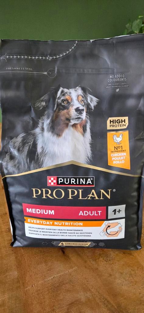 Purina Proplan Medium adult 1+, Dieren en Toebehoren, Ophalen of Verzenden, Hond