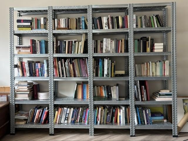 Stellingkast (voorheen merk Transvorm), Ophalen, Zo goed als nieuw