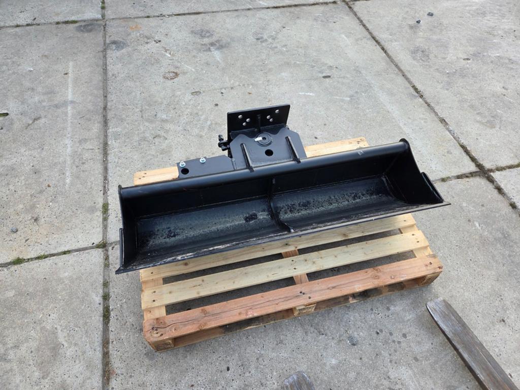 Häner Kantelbak 120 cm breed - Nieuwstaat cw05, Ophalen, Graafmachine