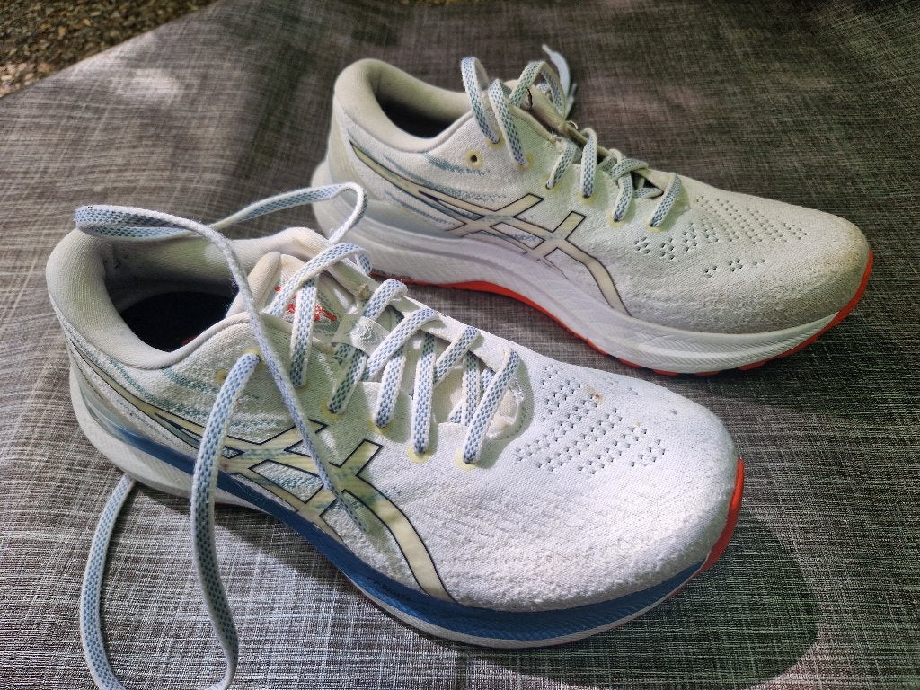 Asics Kayano Gel 29 sportschoenen maat 41,5 (40.5), Ophalen of Verzenden, Nieuw, Sneakers of Gympen