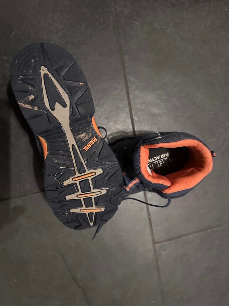 Meindl wandelschoenen maat 37, nog heel netjes, Ophalen of Verzenden
