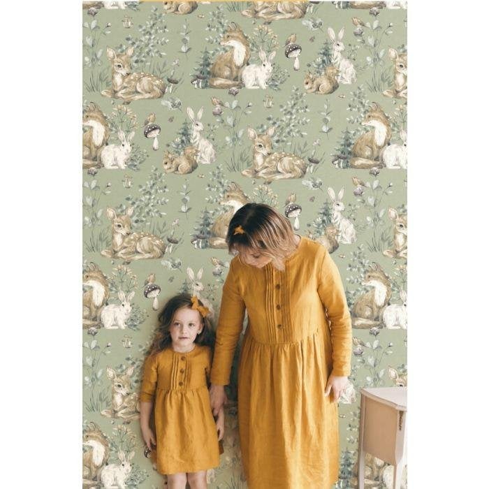 Noordwand behang MINI ME, Verzenden, Nieuw