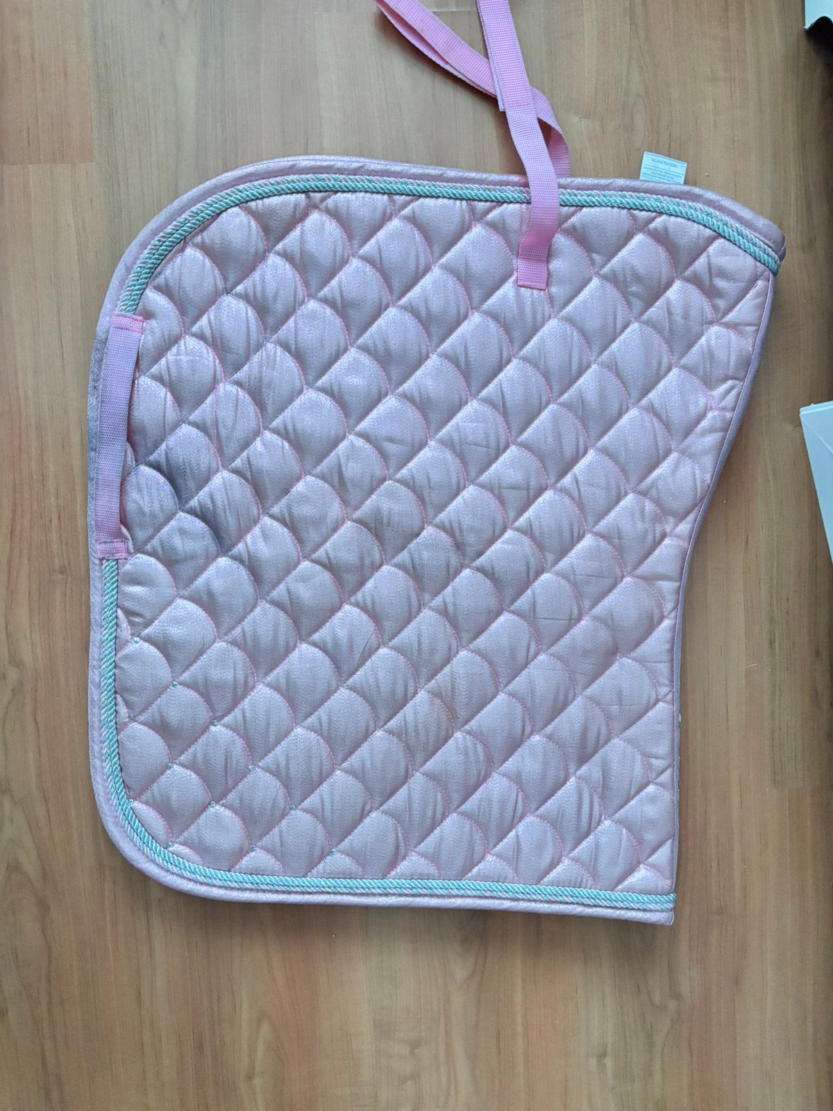 Mooi roze glitter dekje, Full (L), Horsegear, Dressuurdekje, Ophalen of Verzenden