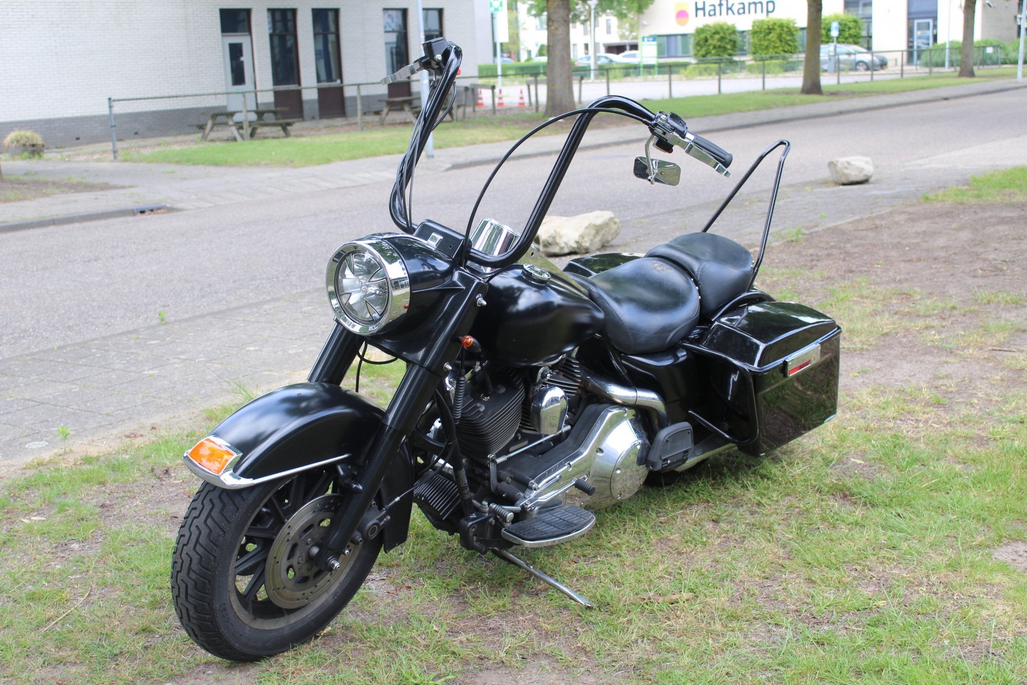 Harley-Davidson Road King FLHRCI, Motoren, Motoren | Harley-Davidson, 1340 cc, Chopper, Bedrijf, Meer dan 35 kW