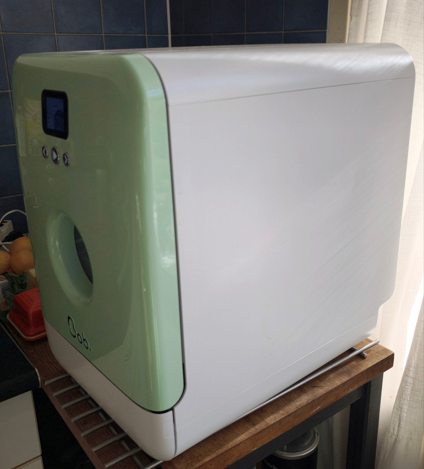 Bob mini vaatwasser - Compact en efficiënt